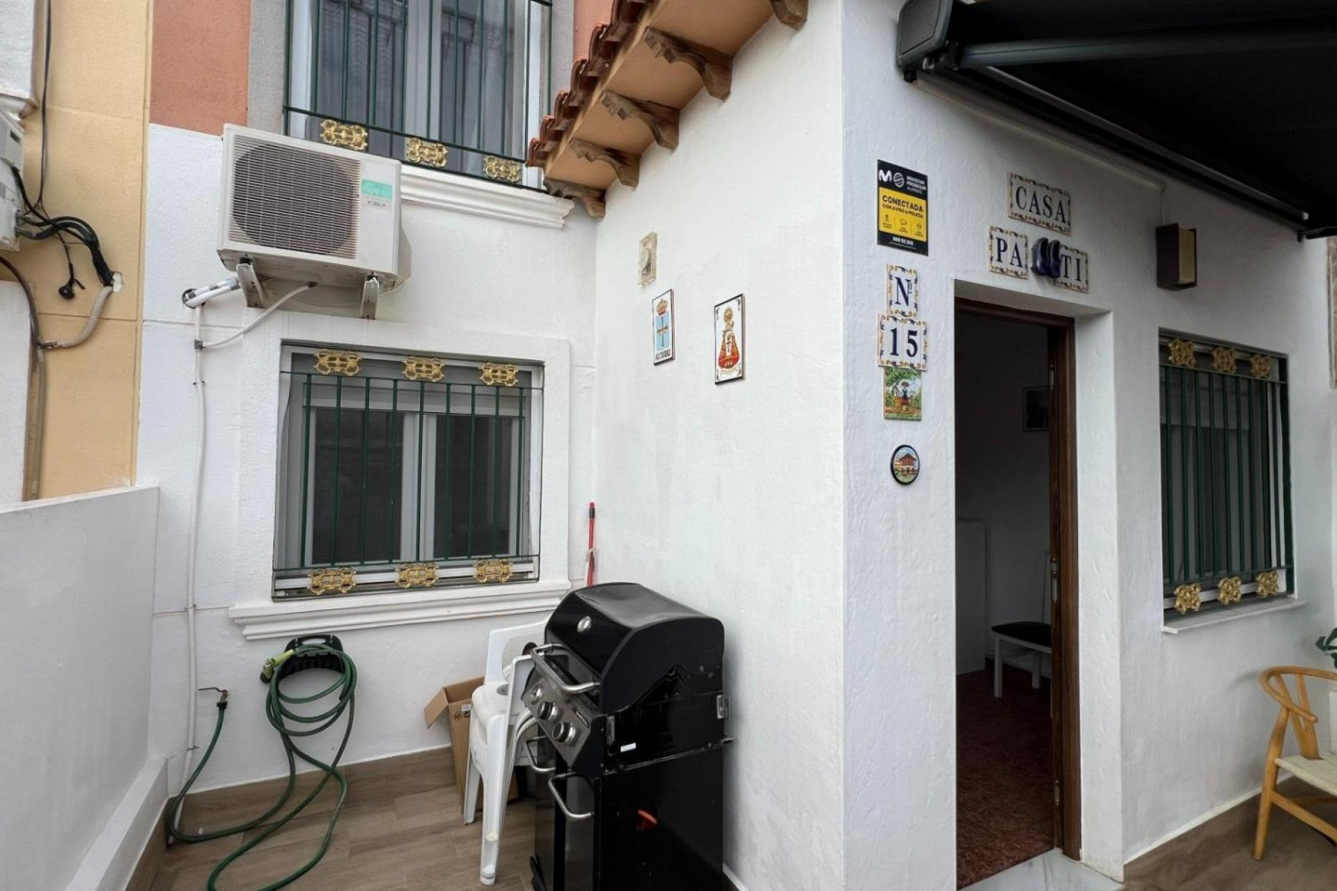 Herverkoop - Bungalow -
Torrevieja - Costa Blanca