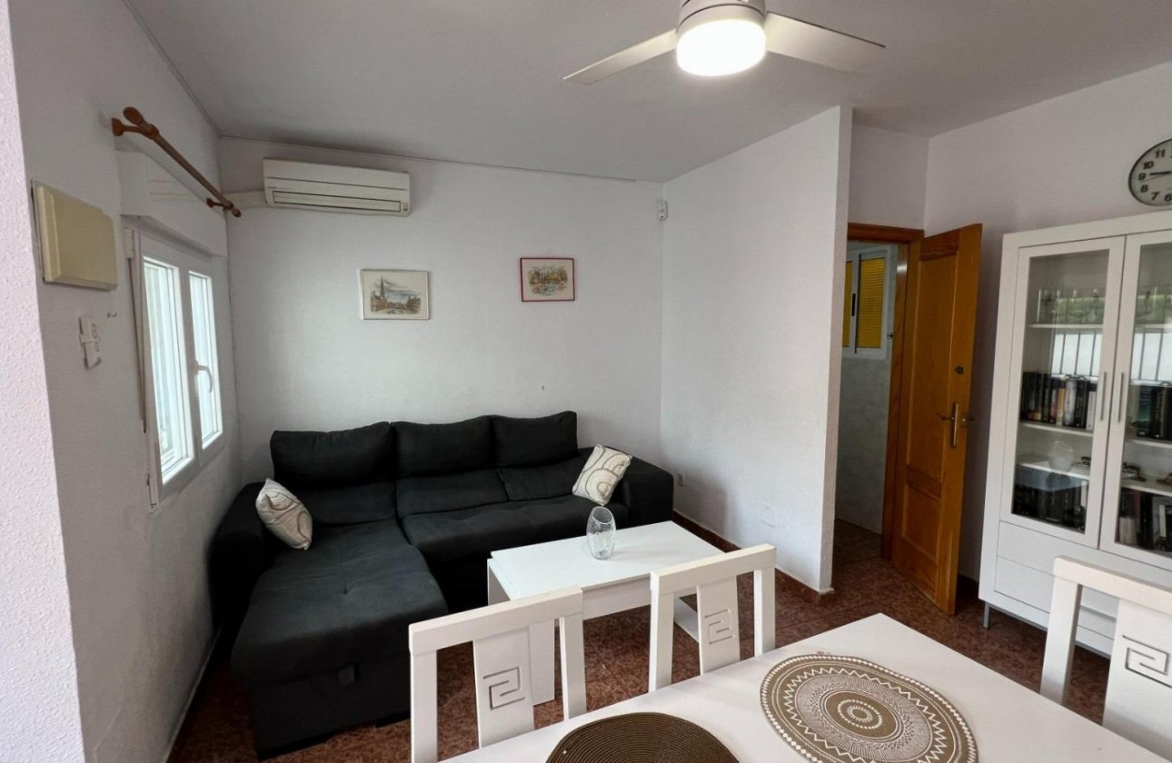 Herverkoop - Bungalow -
Torrevieja - Costa Blanca