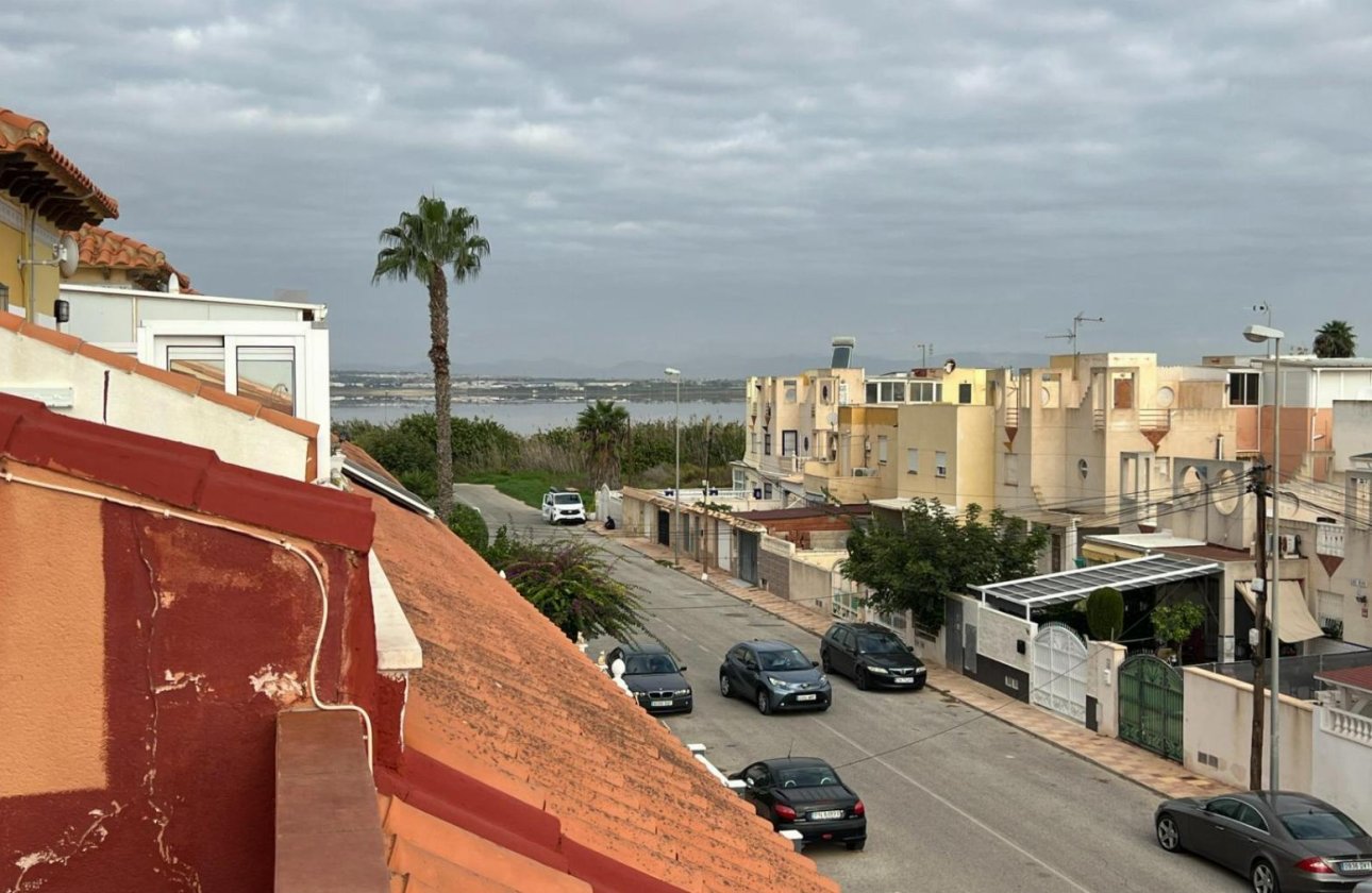 Herverkoop - Bungalow -
Torrevieja - Costa Blanca