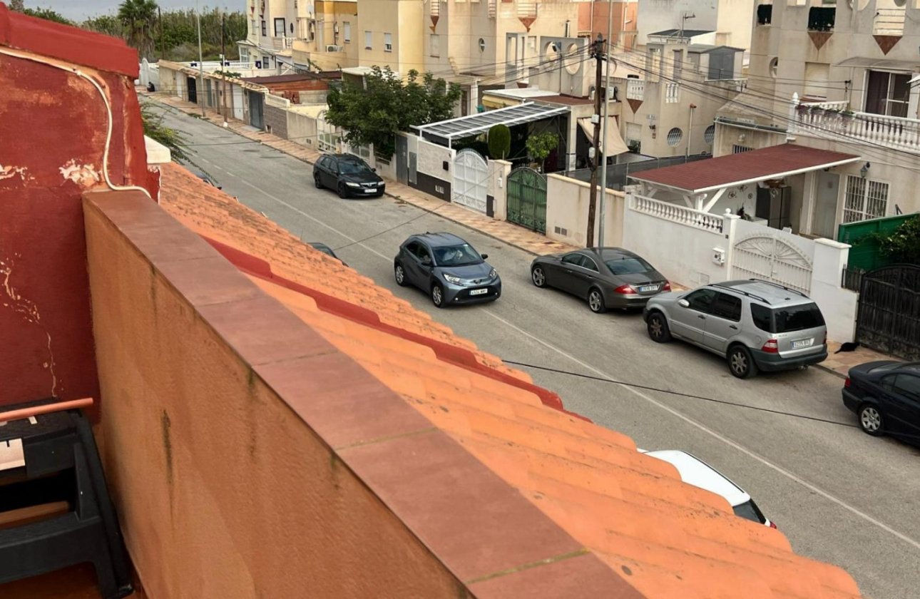 Herverkoop - Bungalow -
Torrevieja - Costa Blanca