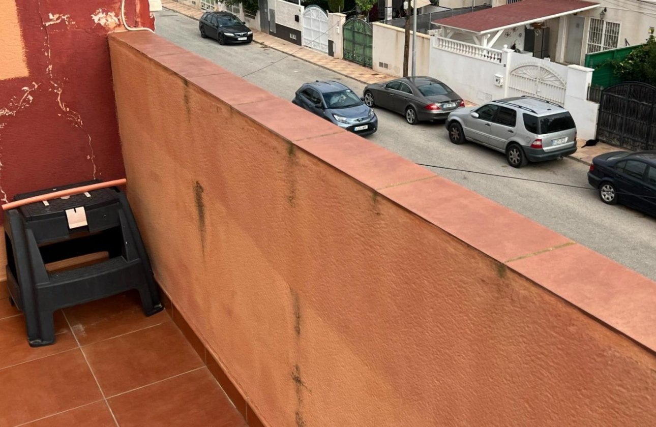 Herverkoop - Bungalow -
Torrevieja - Costa Blanca