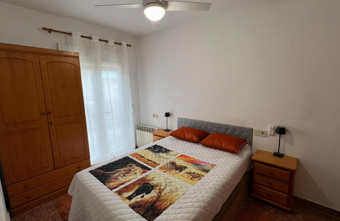 Herverkoop - Bungalow -
Torrevieja - Costa Blanca