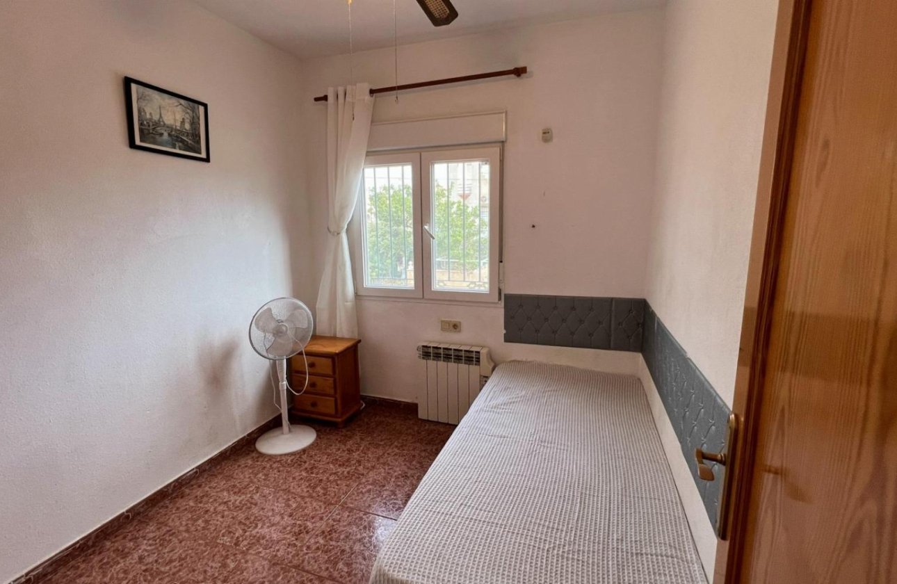 Herverkoop - Bungalow -
Torrevieja - Costa Blanca