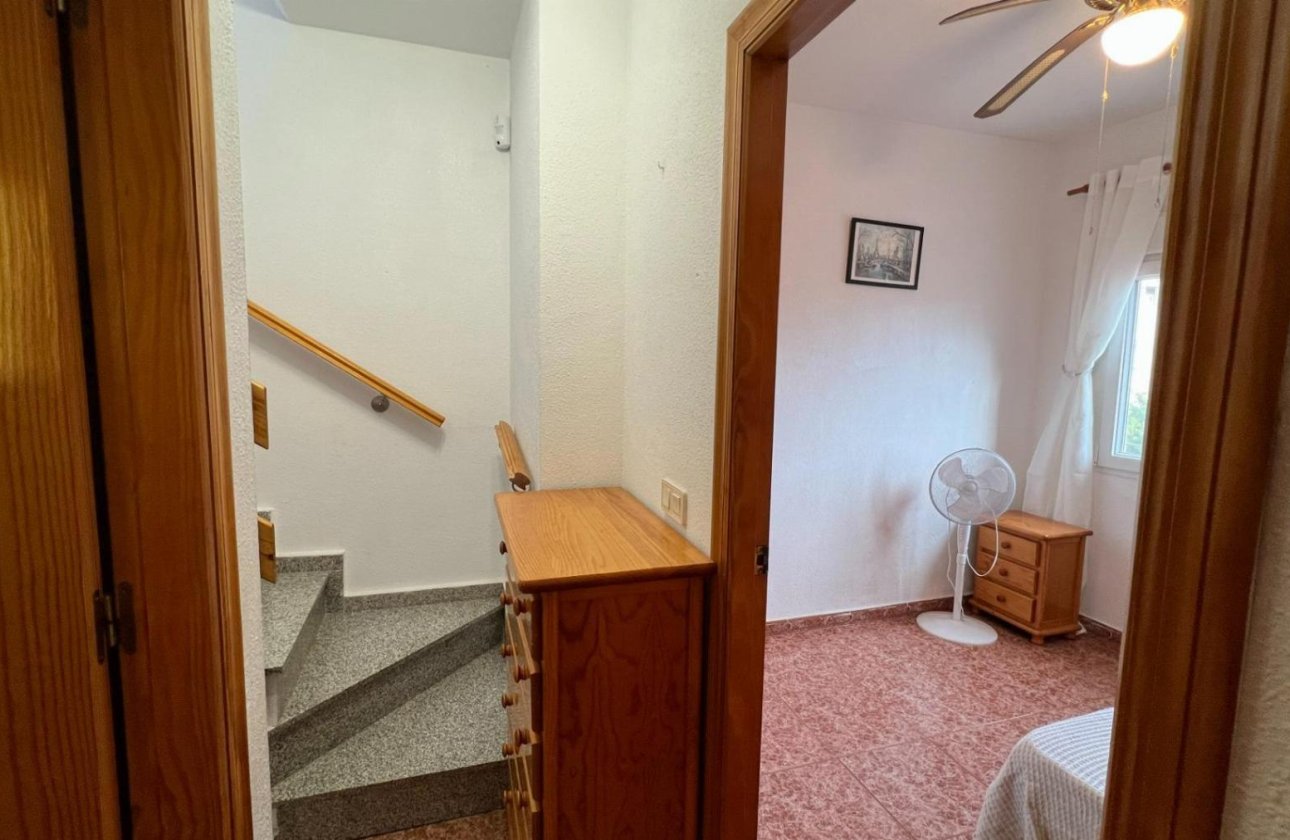 Herverkoop - Bungalow -
Torrevieja - Costa Blanca