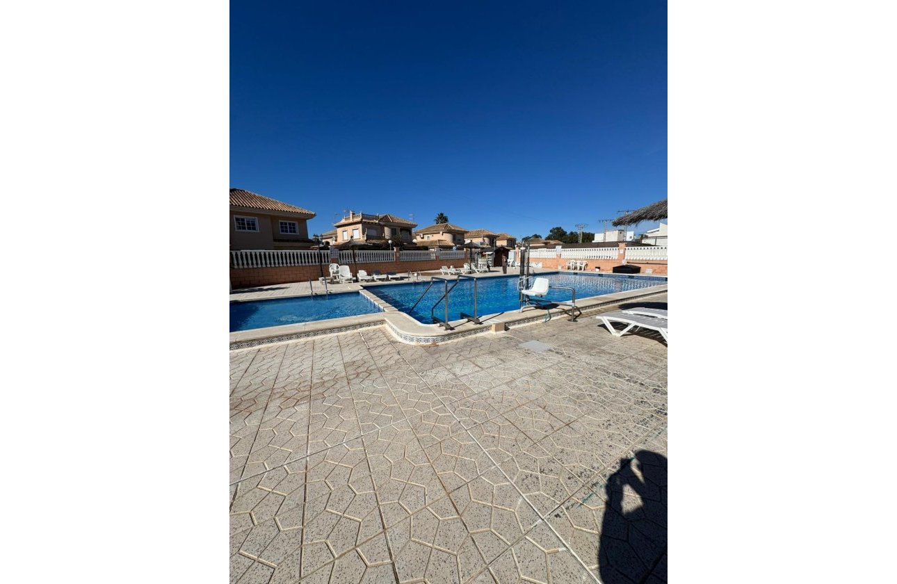 Herverkoop - Bungalow -
Torrevieja - Costa Blanca