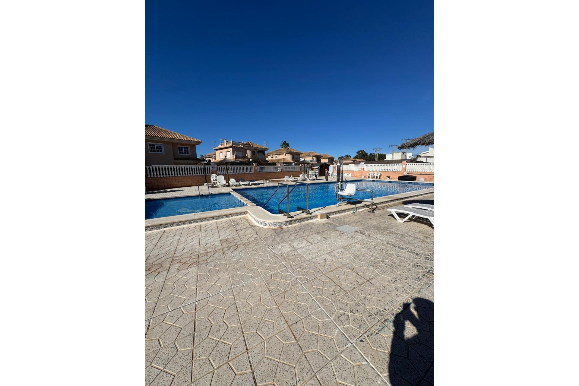 Herverkoop - Bungalow -
Torrevieja - Costa Blanca