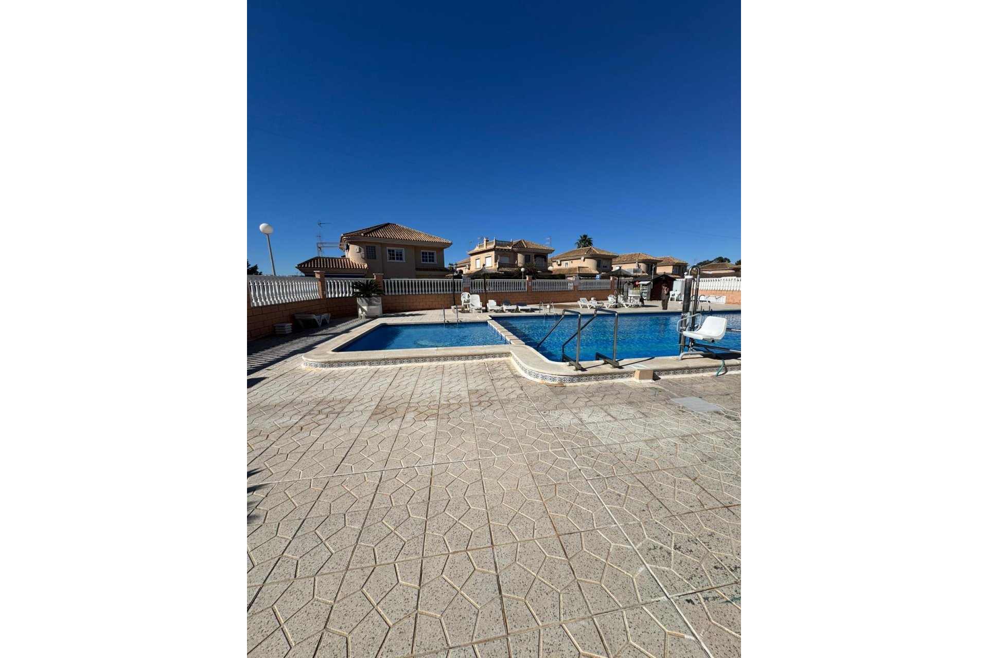 Herverkoop - Bungalow -
Torrevieja - Costa Blanca