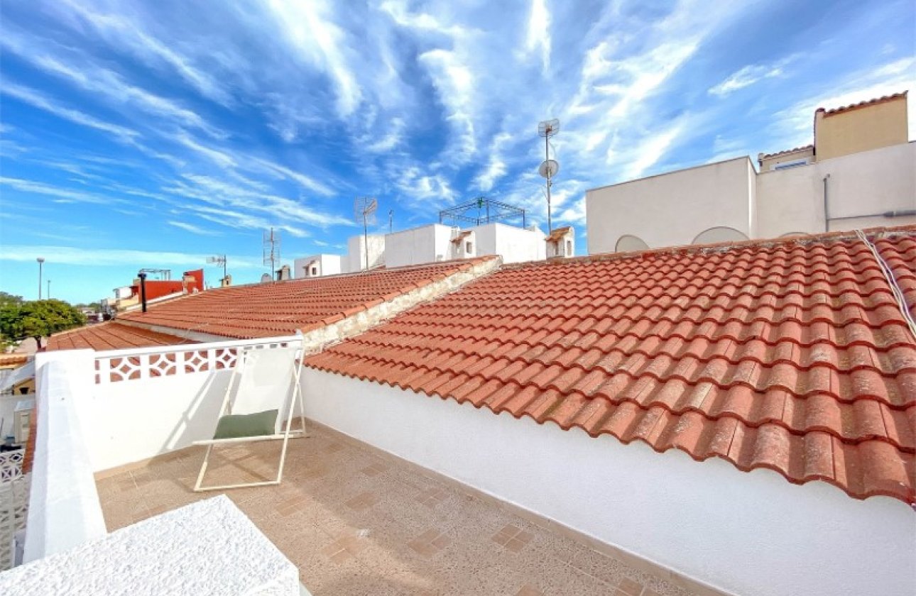 Herverkoop - Bungalow -
Torrevieja - Costa Blanca