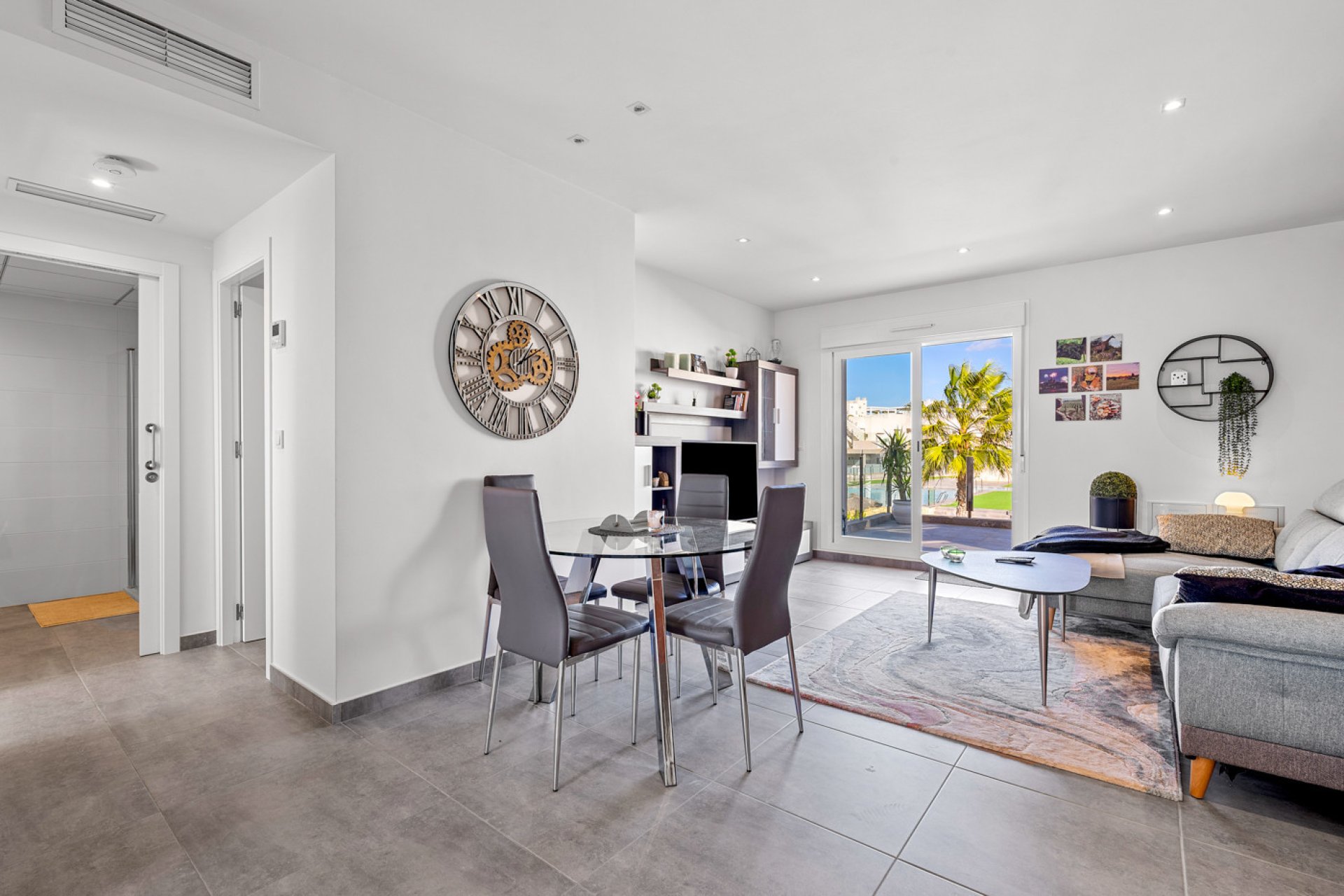 Herverkoop - Bungalow -
Torrevieja - Costa Blanca