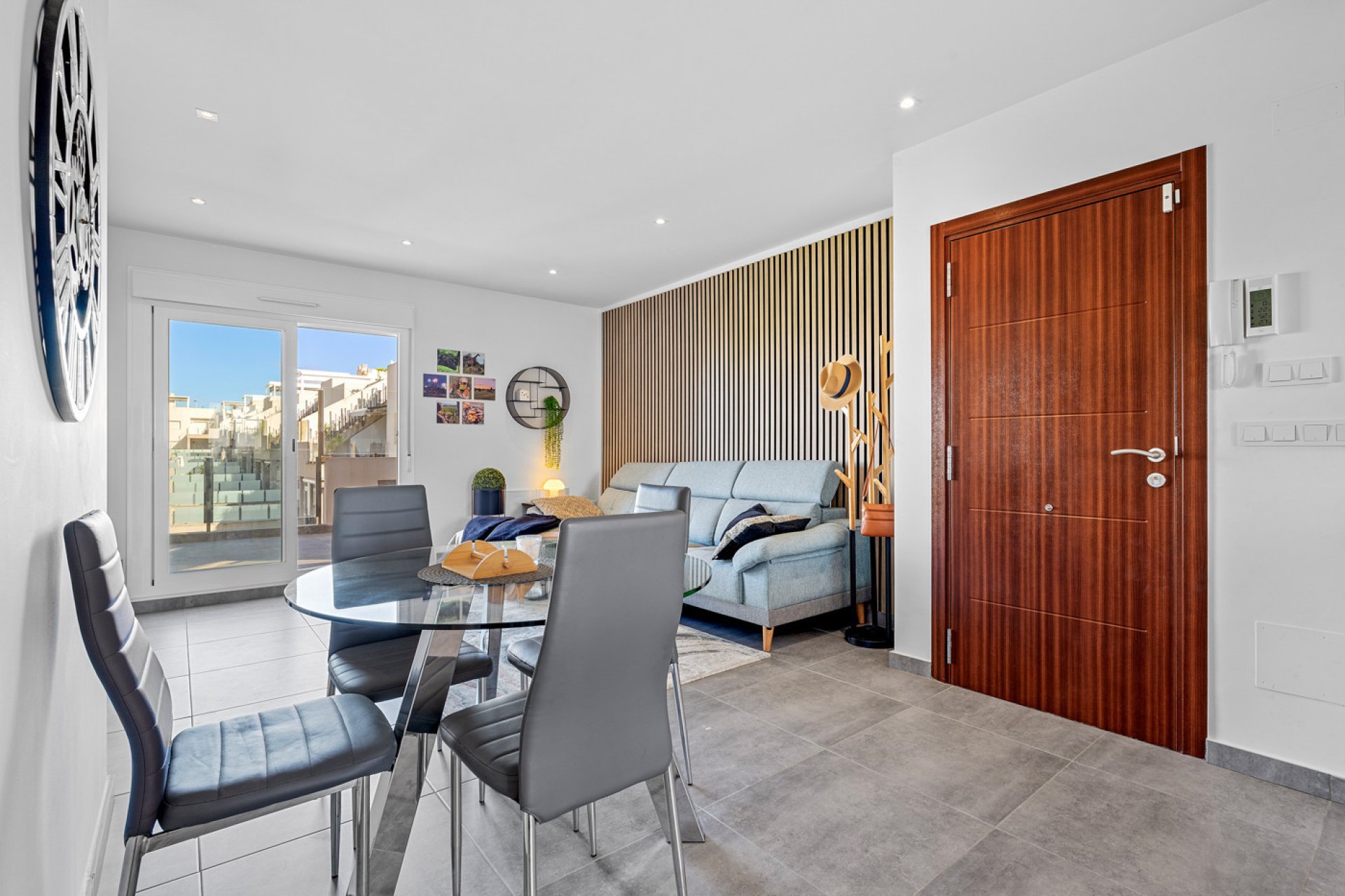 Herverkoop - Bungalow -
Torrevieja - Costa Blanca