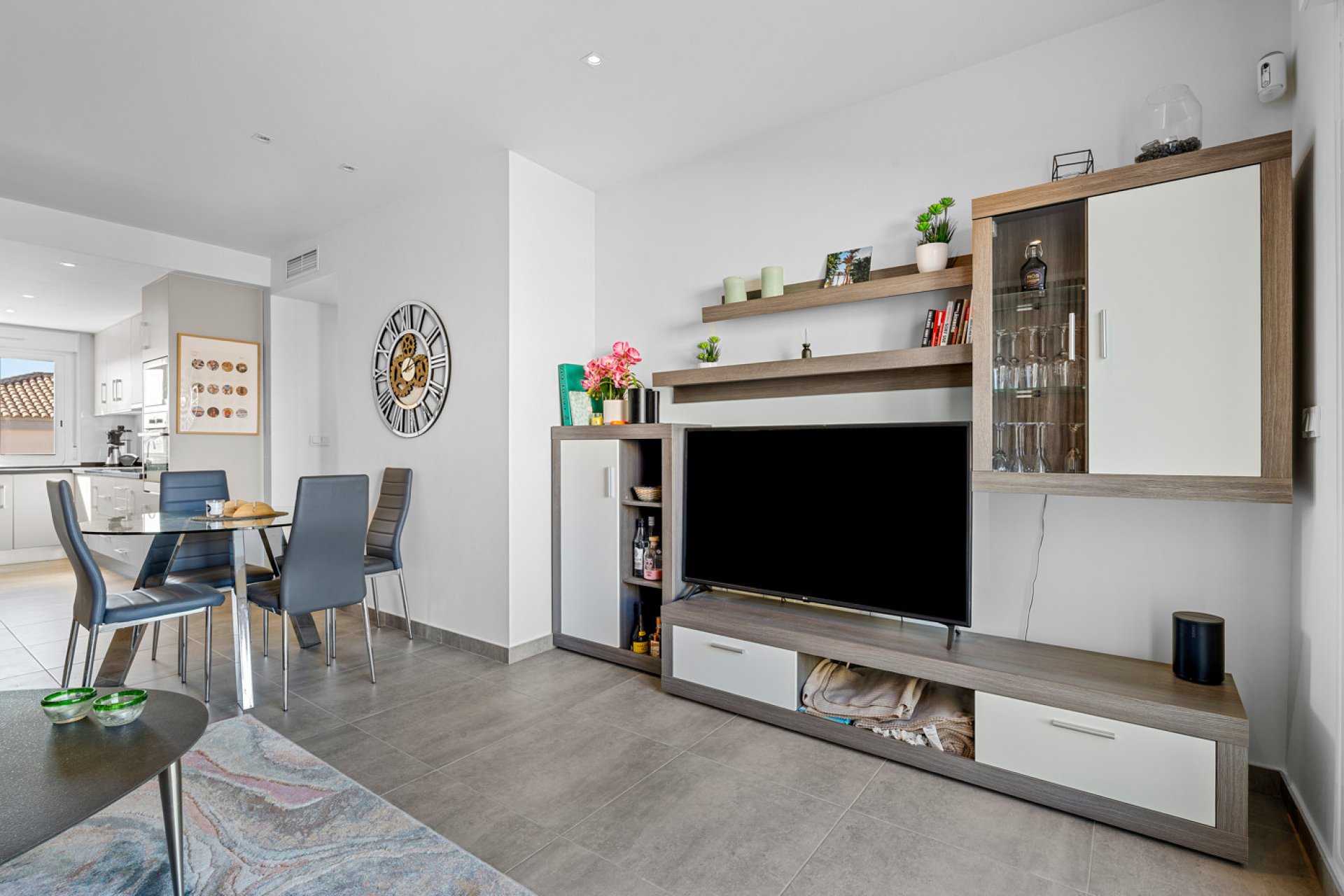 Herverkoop - Bungalow -
Torrevieja - Costa Blanca