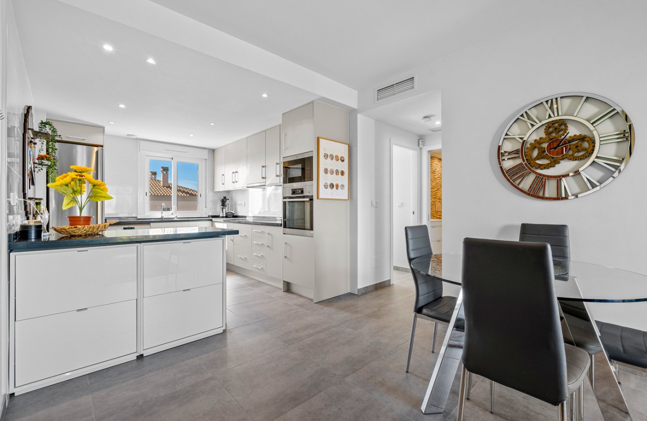 Herverkoop - Bungalow -
Torrevieja - Costa Blanca