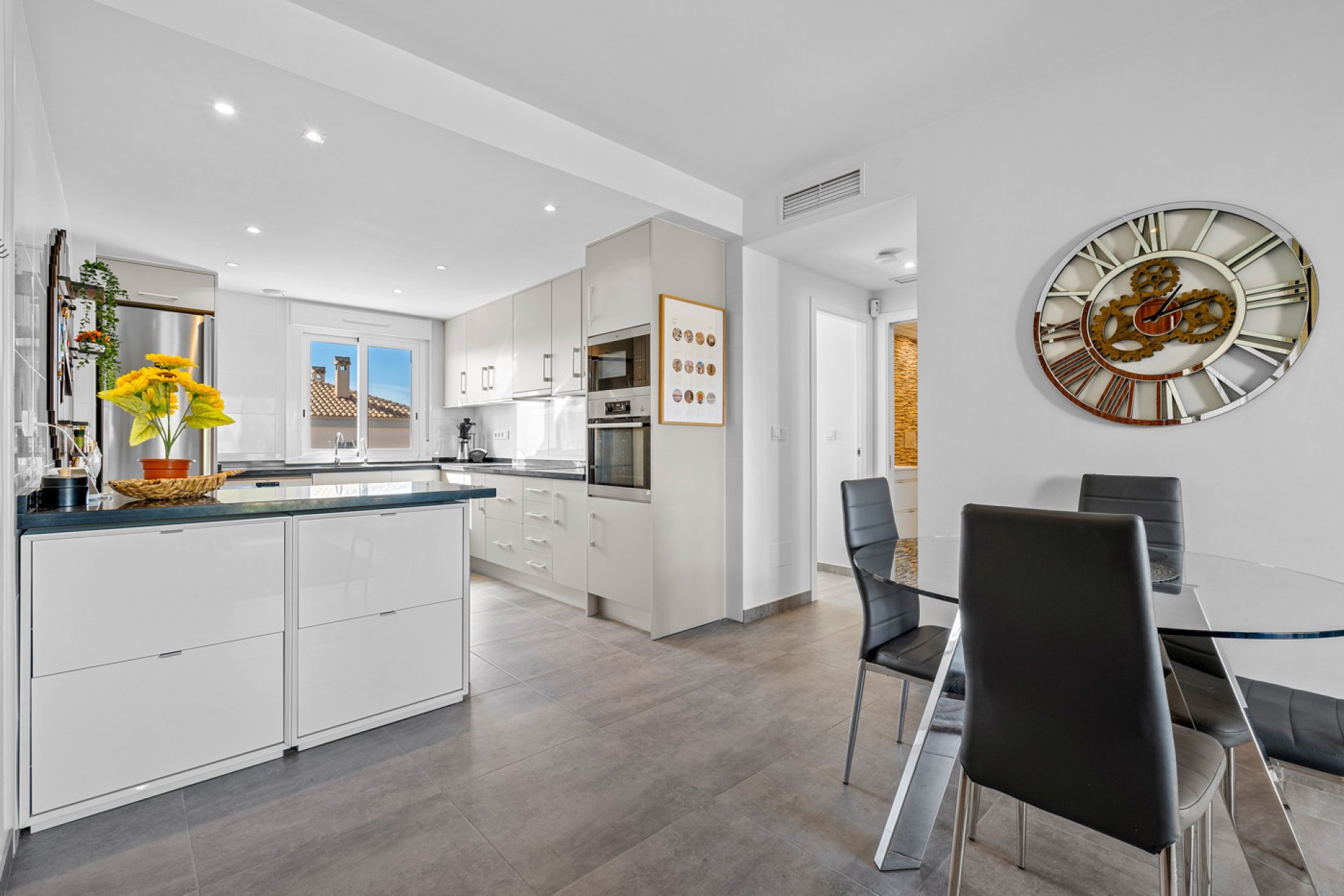 Herverkoop - Bungalow -
Torrevieja - Costa Blanca