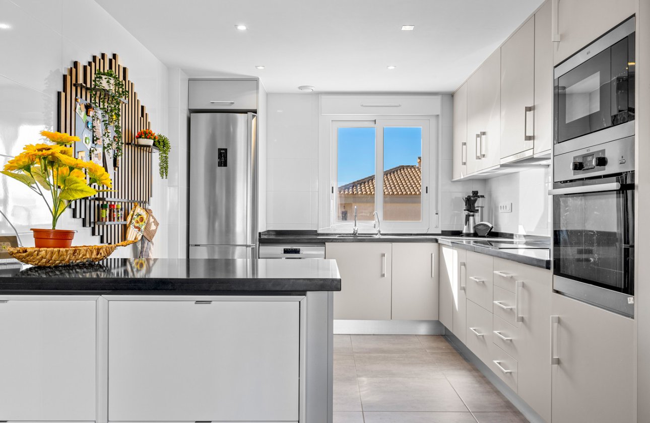 Herverkoop - Bungalow -
Torrevieja - Costa Blanca