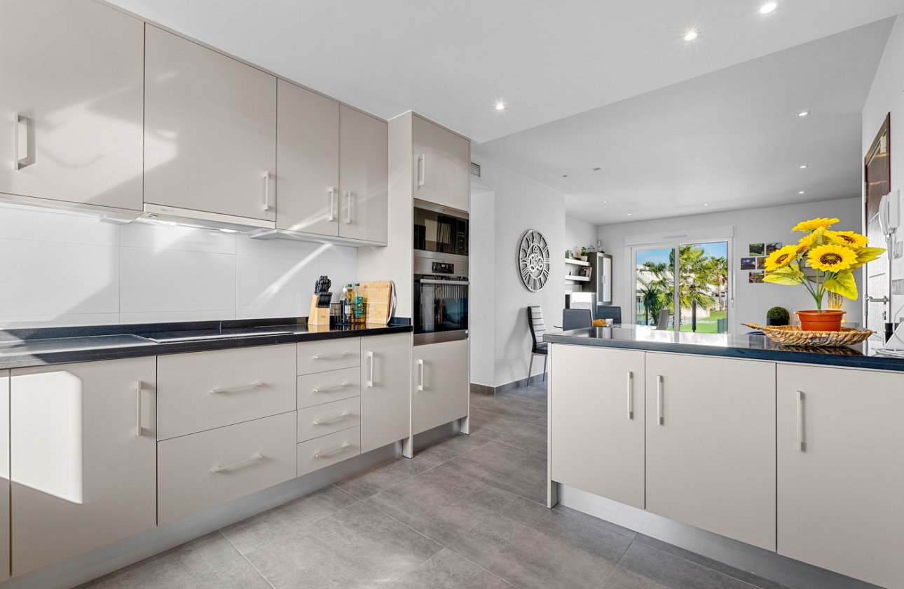 Herverkoop - Bungalow -
Torrevieja - Costa Blanca