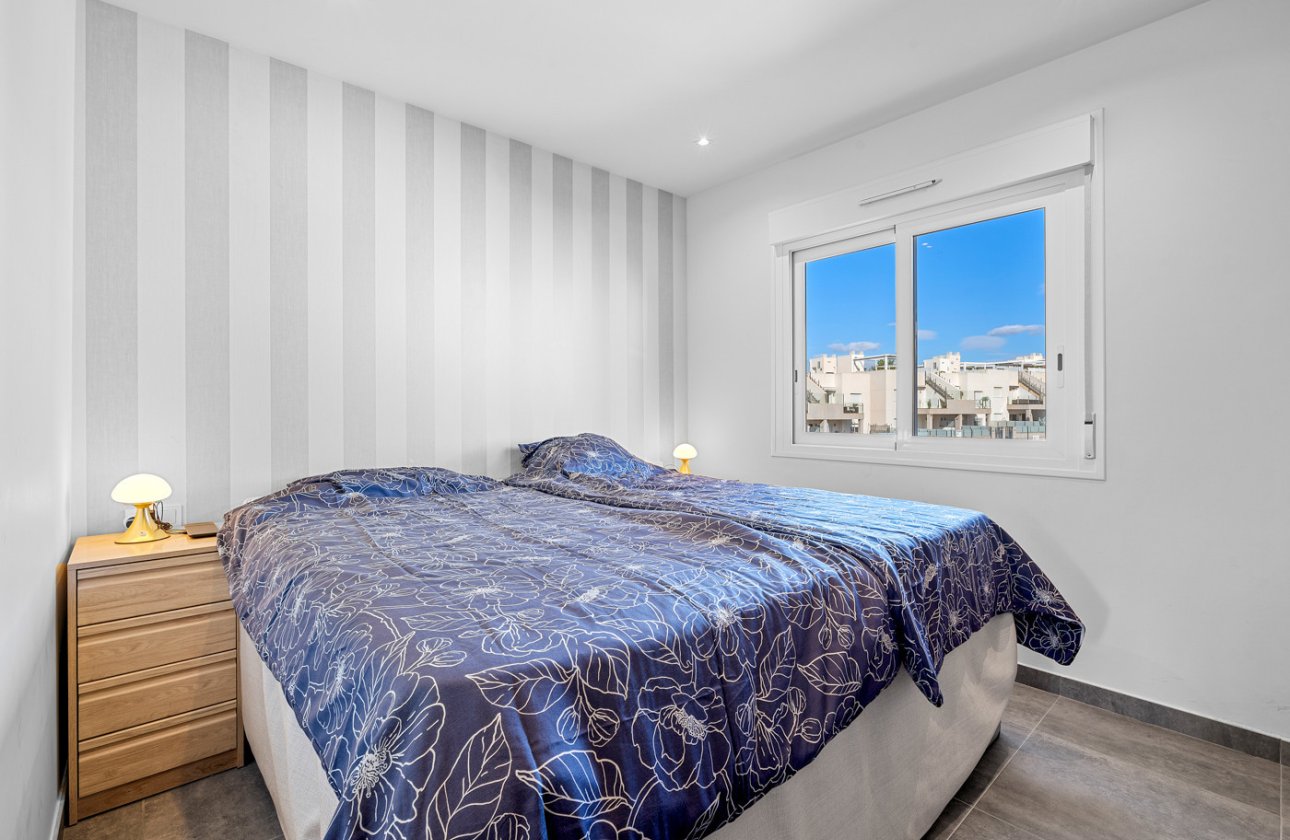 Herverkoop - Bungalow -
Torrevieja - Costa Blanca