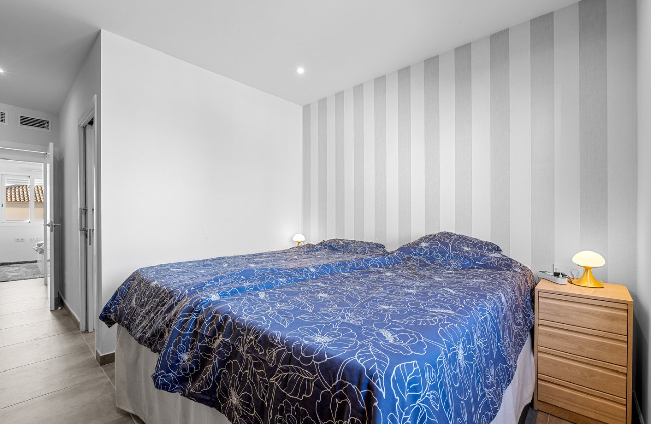 Herverkoop - Bungalow -
Torrevieja - Costa Blanca