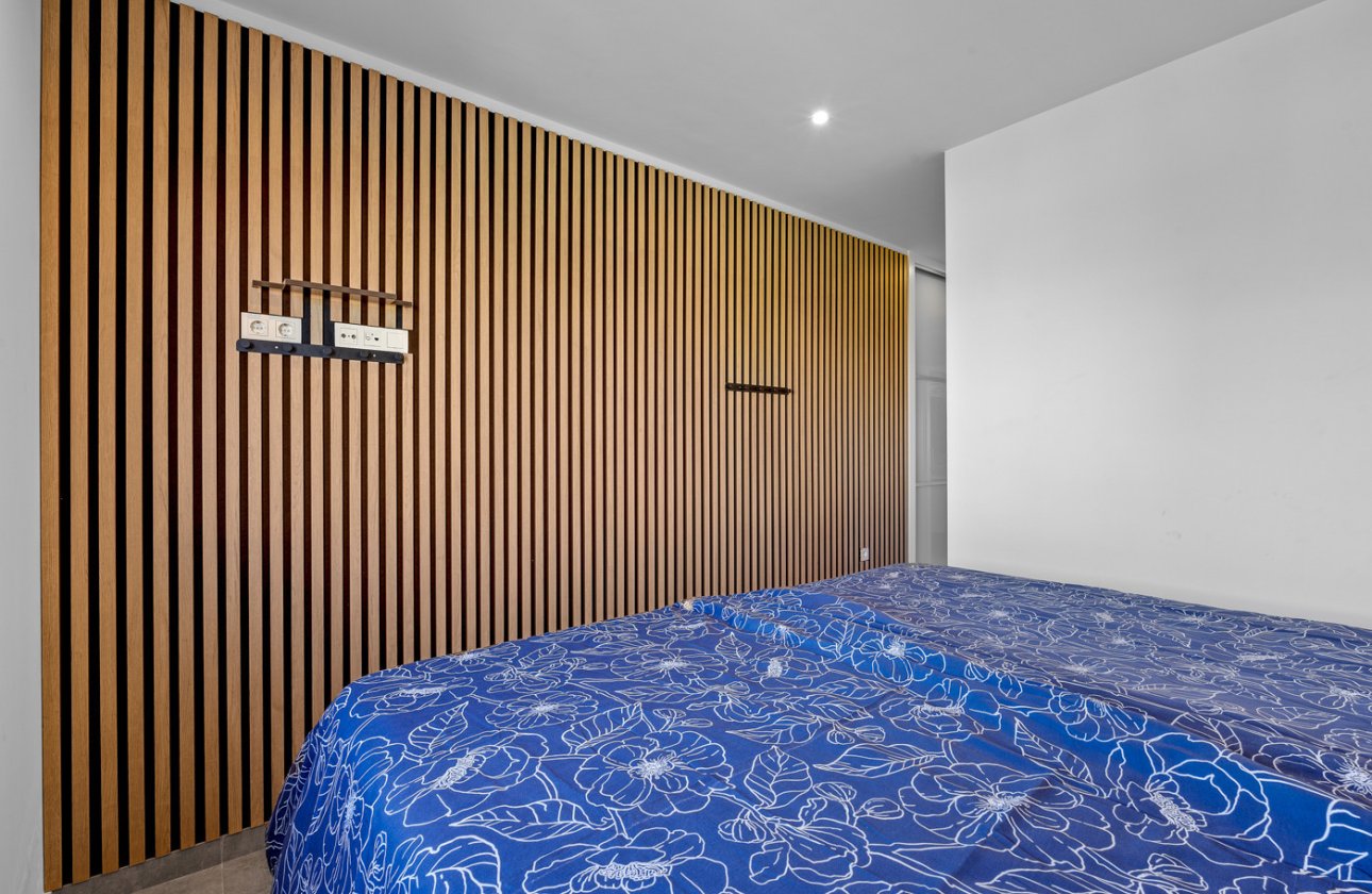 Herverkoop - Bungalow -
Torrevieja - Costa Blanca