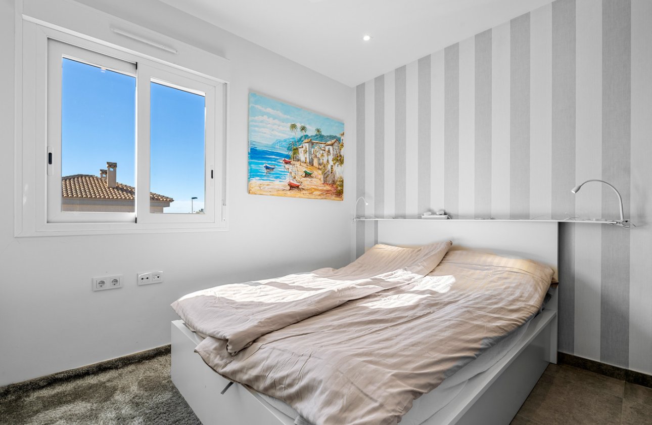 Herverkoop - Bungalow -
Torrevieja - Costa Blanca