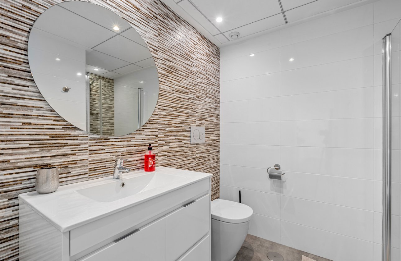 Herverkoop - Bungalow -
Torrevieja - Costa Blanca