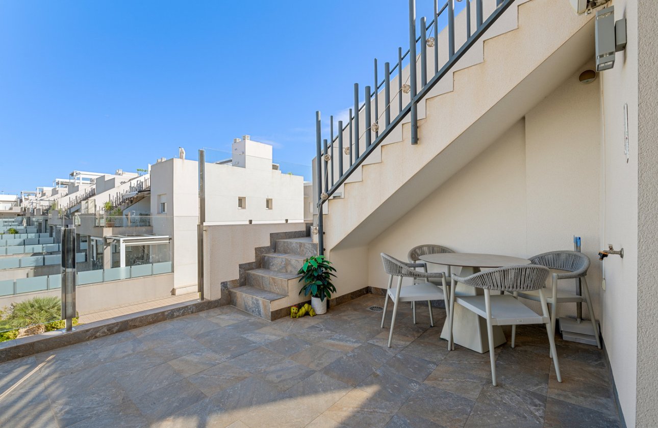 Herverkoop - Bungalow -
Torrevieja - Costa Blanca