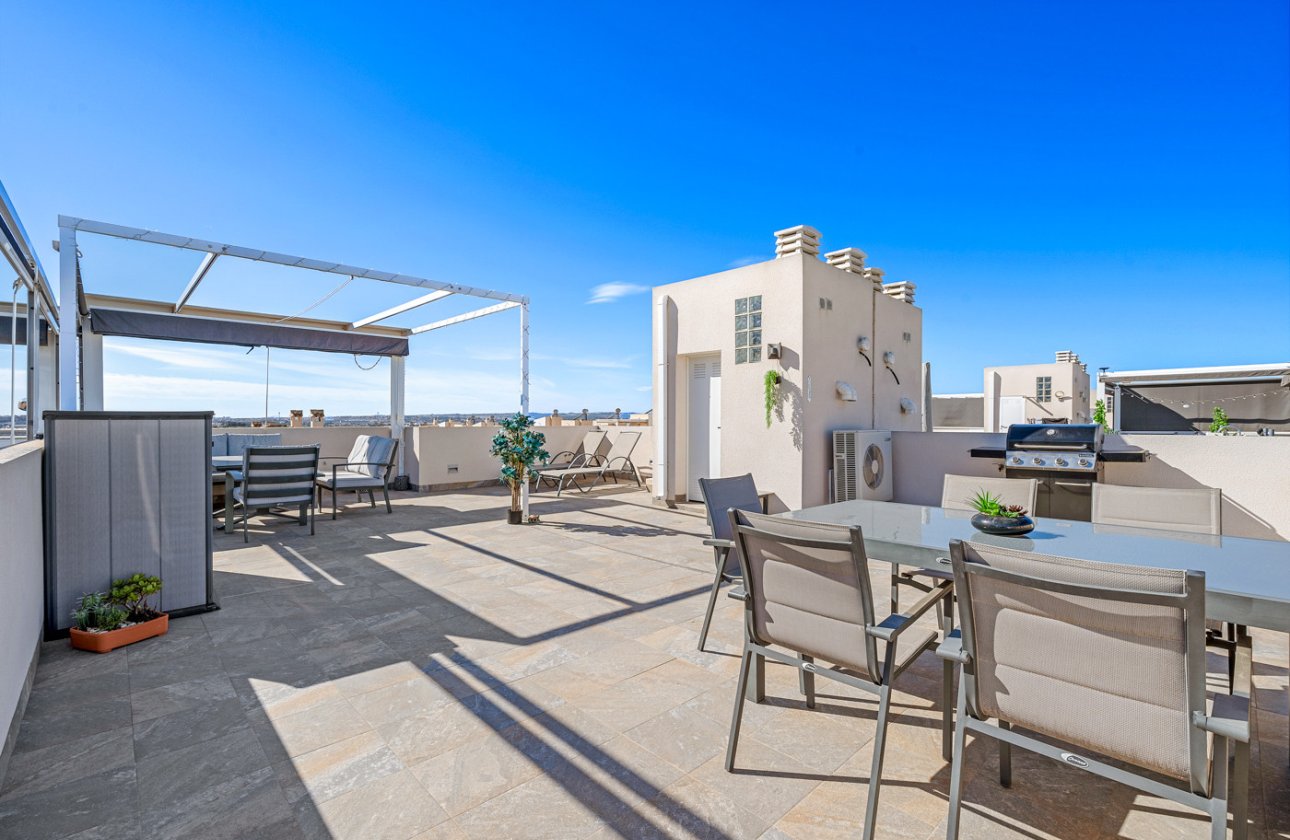 Herverkoop - Bungalow -
Torrevieja - Costa Blanca