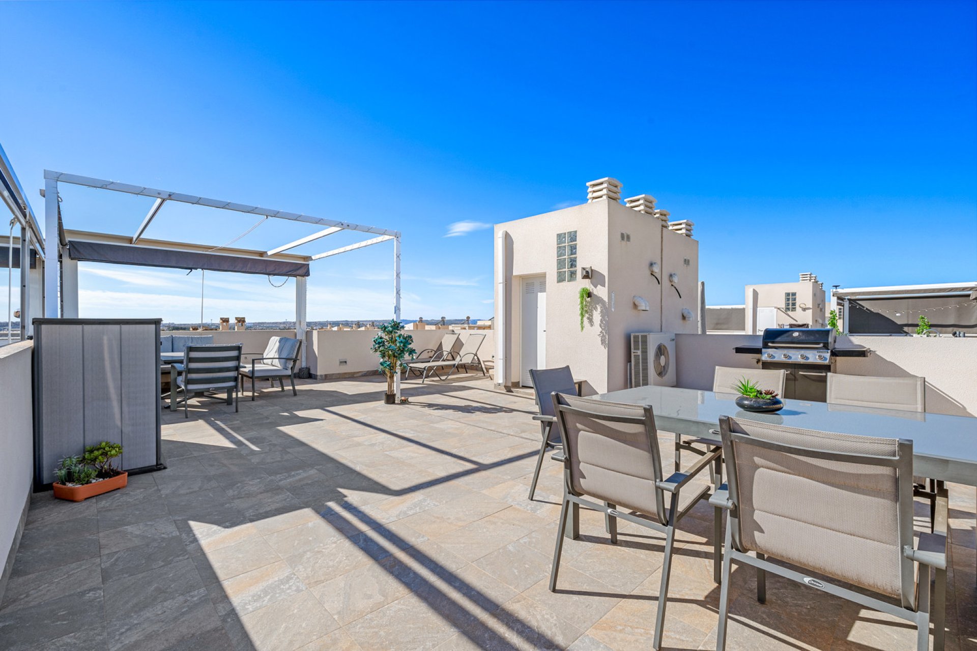 Herverkoop - Bungalow -
Torrevieja - Costa Blanca