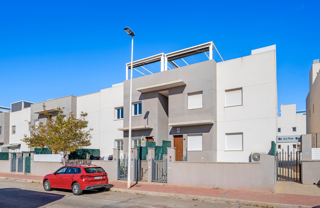 Herverkoop - Bungalow -
Torrevieja - Costa Blanca