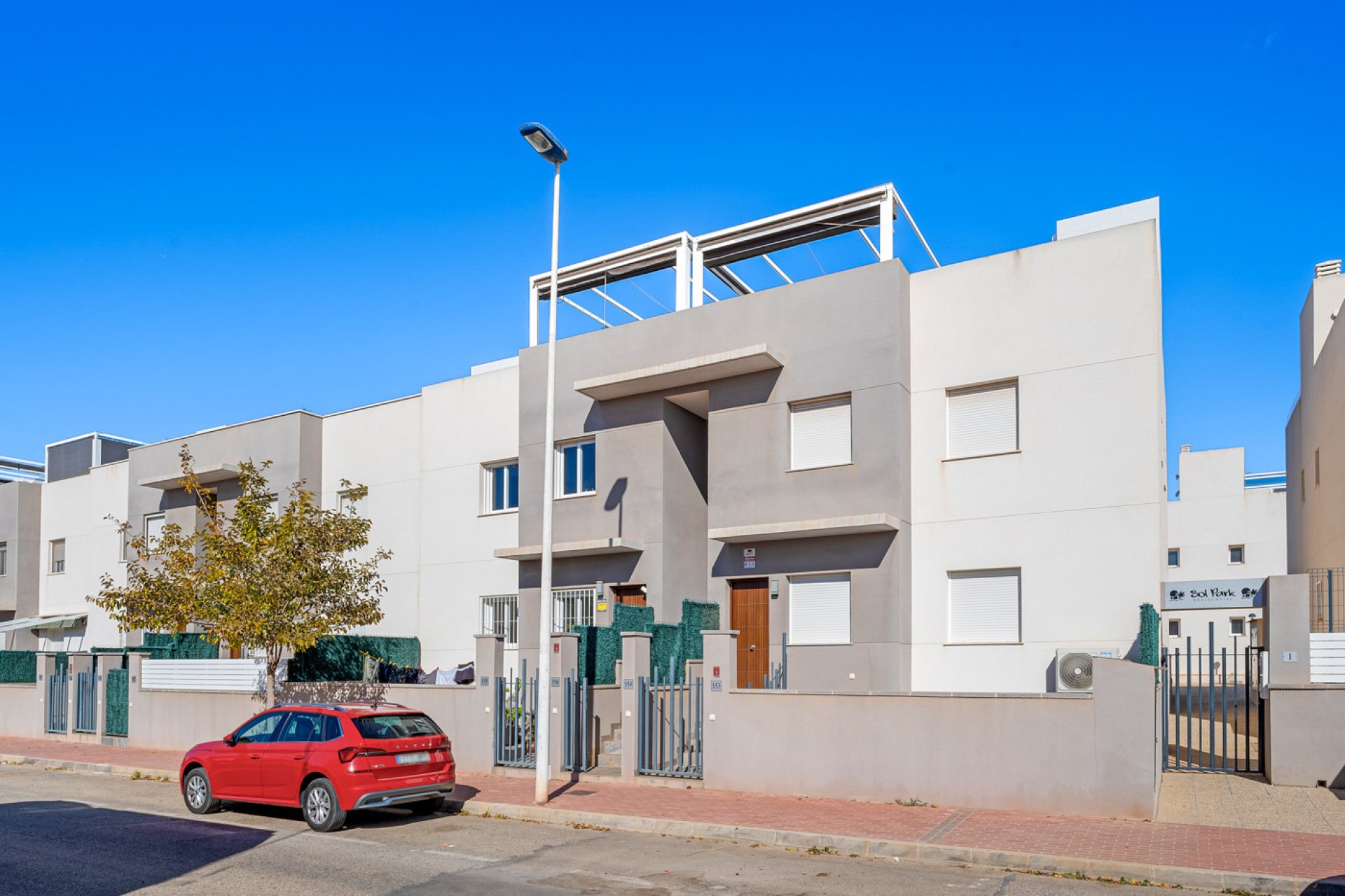 Herverkoop - Bungalow -
Torrevieja - Costa Blanca