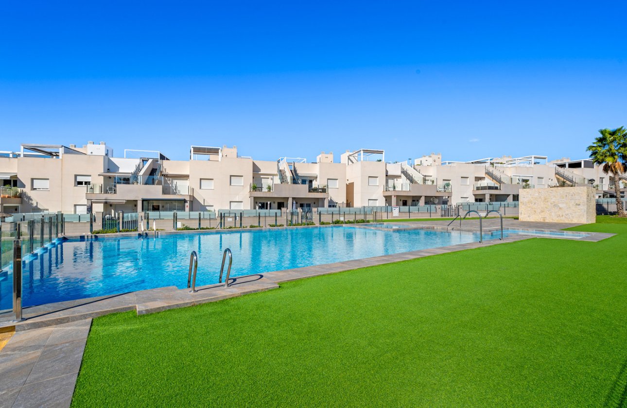 Herverkoop - Bungalow -
Torrevieja - Costa Blanca