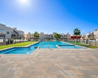 Herverkoop - Bungalow -
Torrevieja - Costa Blanca