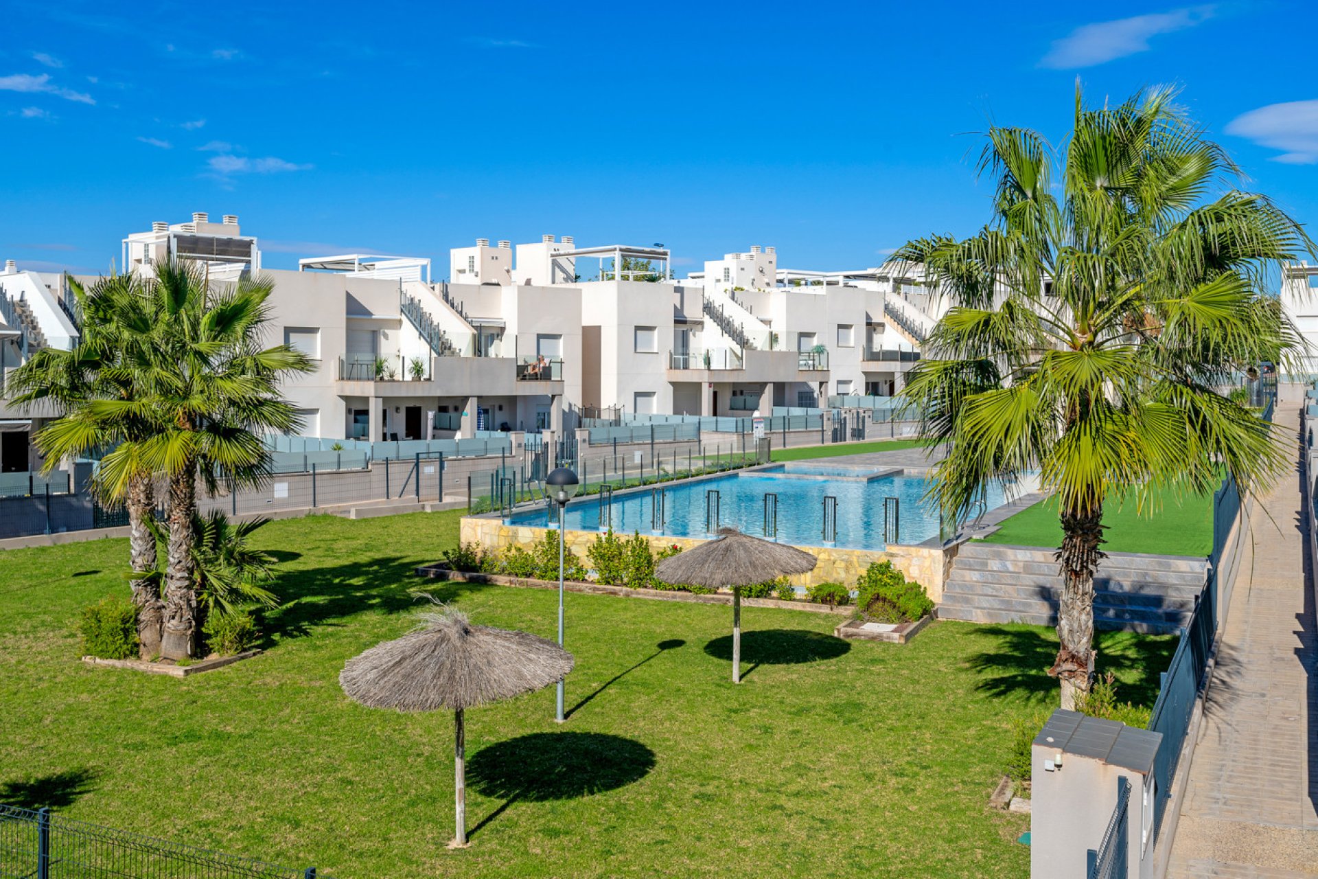 Herverkoop - Bungalow -
Torrevieja - Costa Blanca
