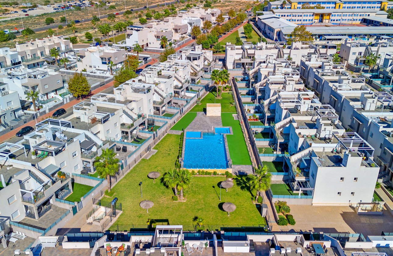 Herverkoop - Bungalow -
Torrevieja - Costa Blanca