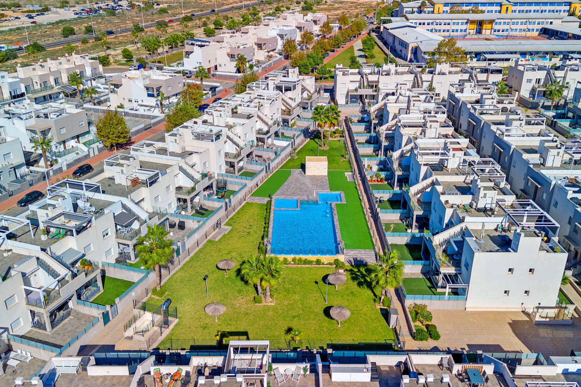 Herverkoop - Bungalow -
Torrevieja - Costa Blanca