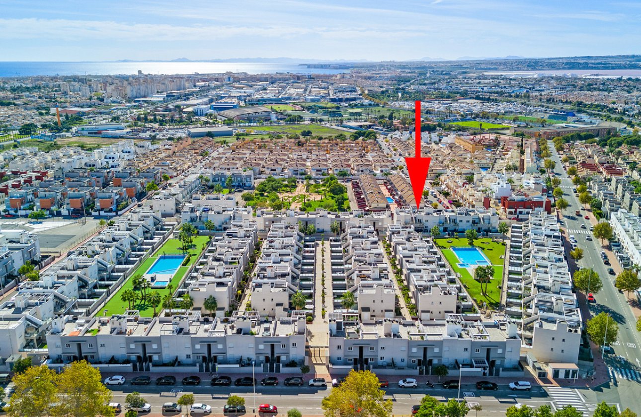 Herverkoop - Bungalow -
Torrevieja - Costa Blanca