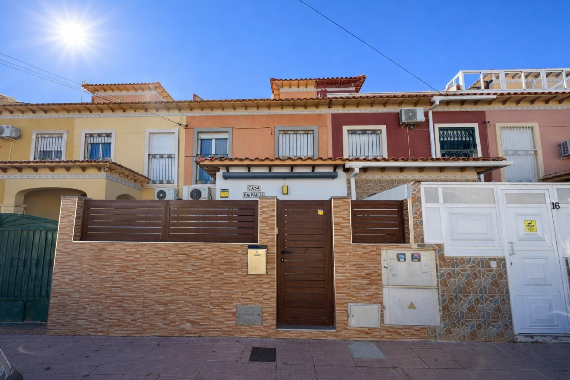 Herverkoop - Bungalow -
Torrevieja - Costa Blanca
