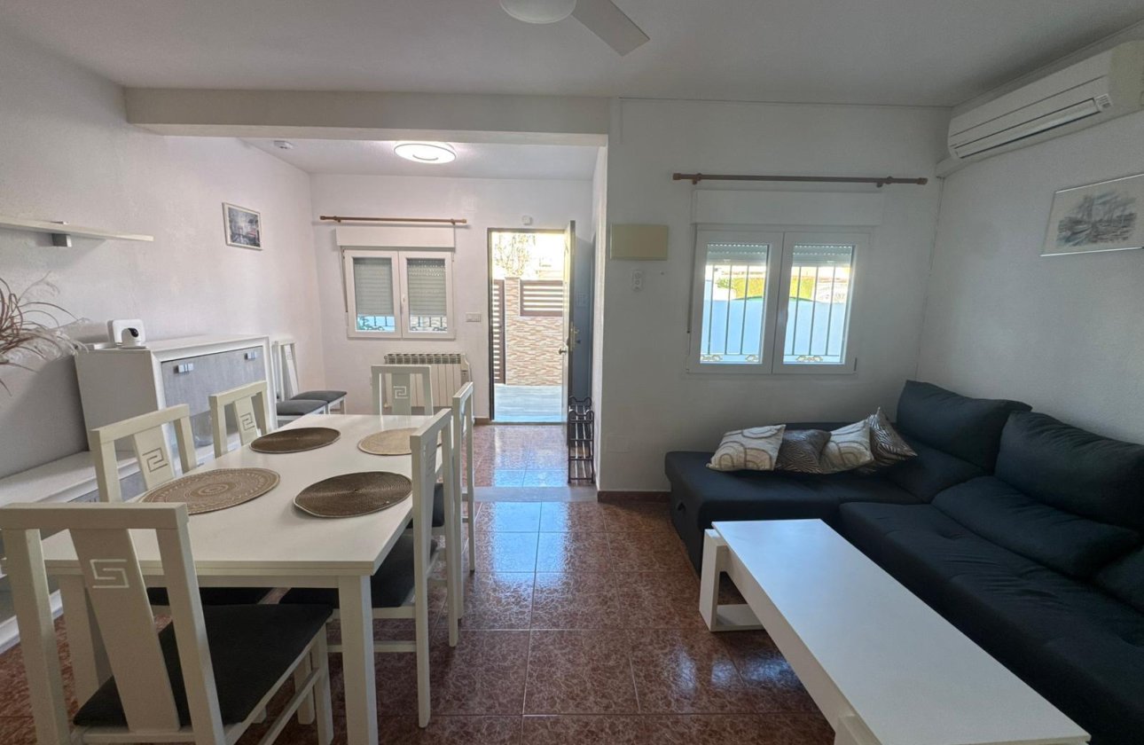 Herverkoop - Bungalow -
Torrevieja - Costa Blanca