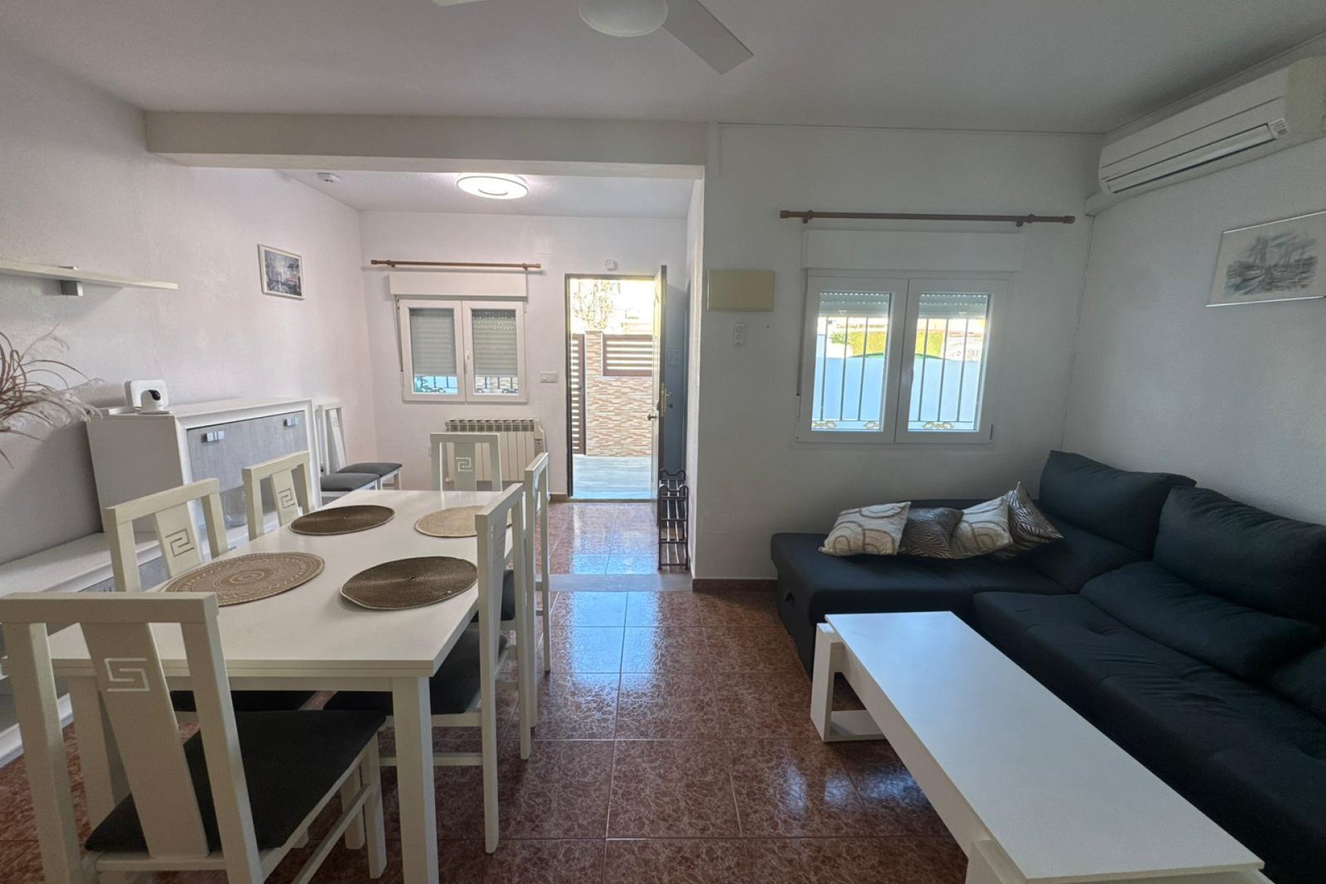 Herverkoop - Bungalow -
Torrevieja - Costa Blanca