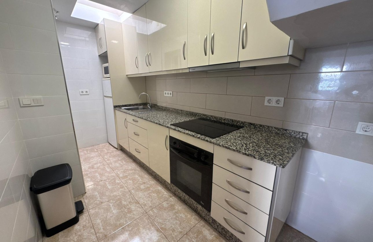 Herverkoop - Bungalow -
Torrevieja - Costa Blanca