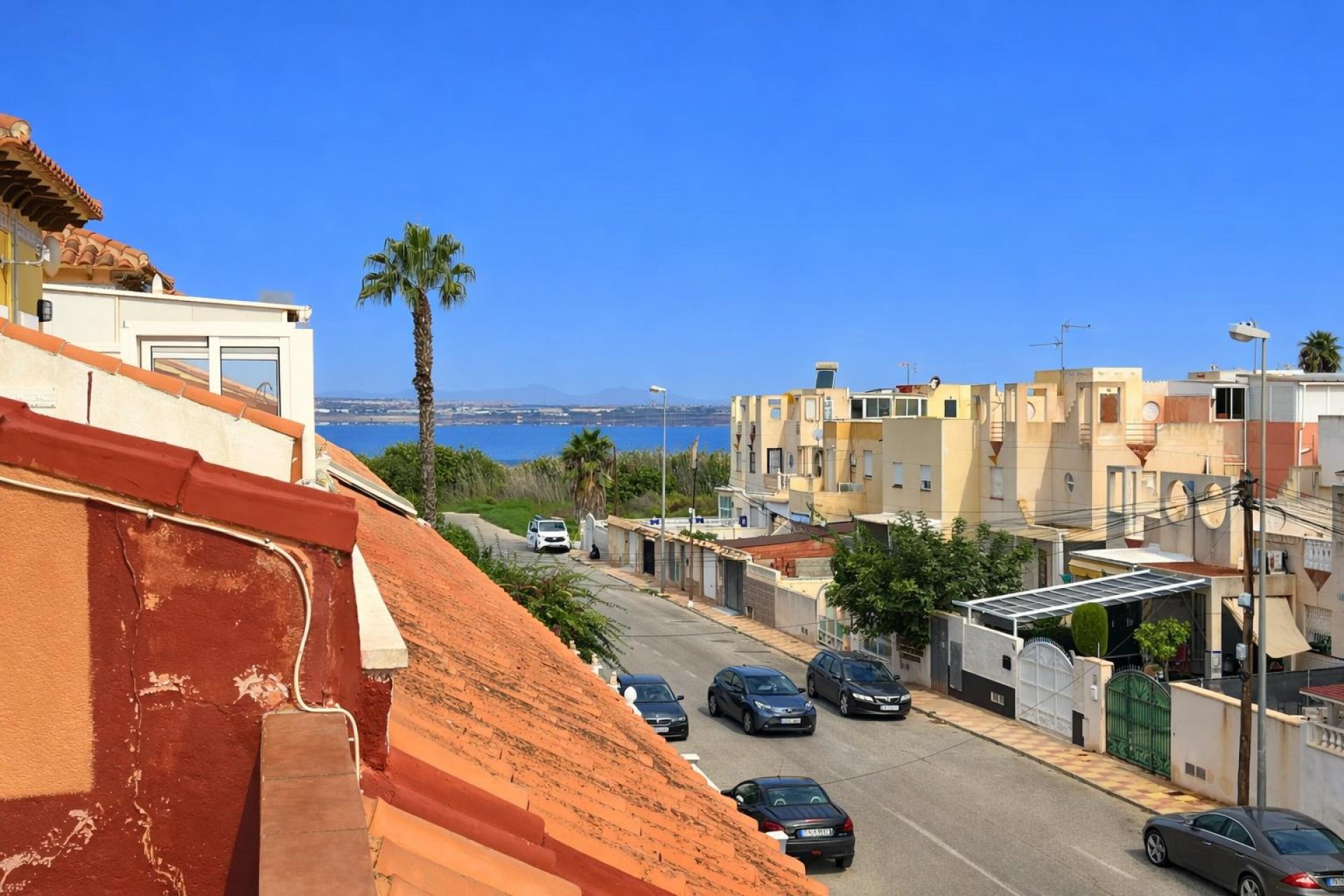 Herverkoop - Bungalow -
Torrevieja - Costa Blanca