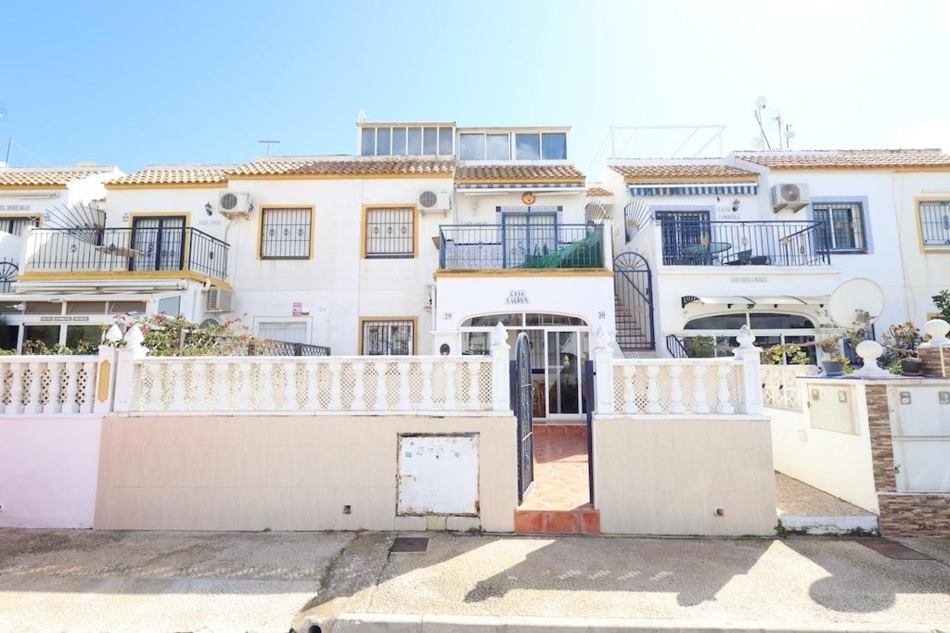 Herverkoop - Bungalow -
Torrevieja - Costa Blanca