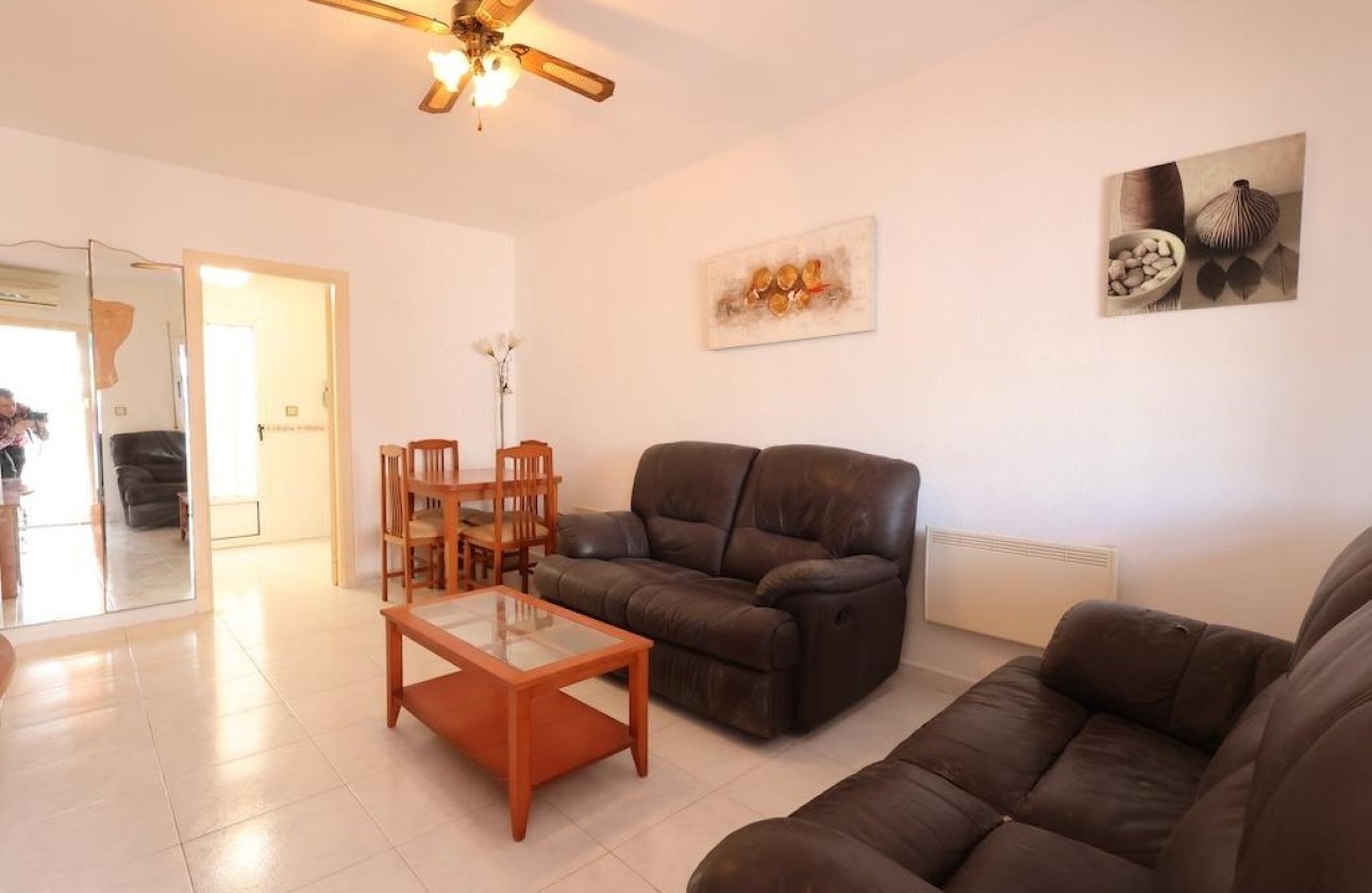 Herverkoop - Bungalow -
Torrevieja - Costa Blanca