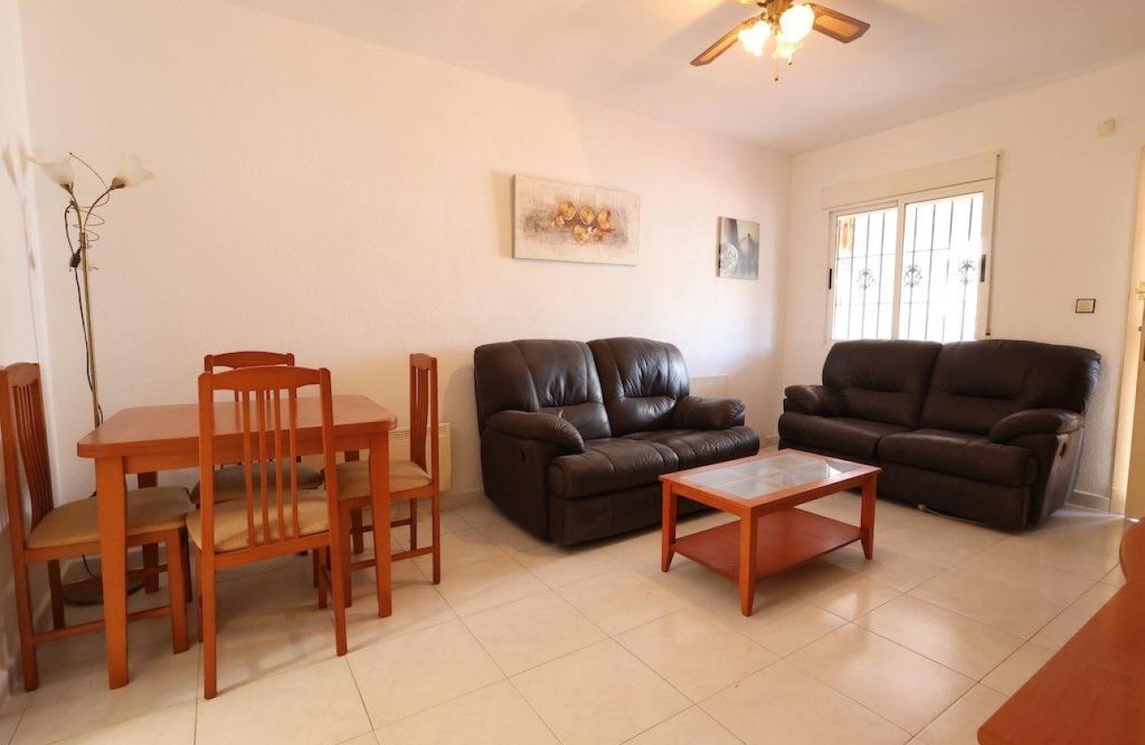 Herverkoop - Bungalow -
Torrevieja - Costa Blanca