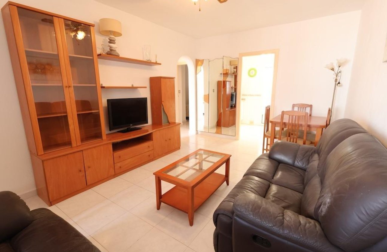 Herverkoop - Bungalow -
Torrevieja - Costa Blanca