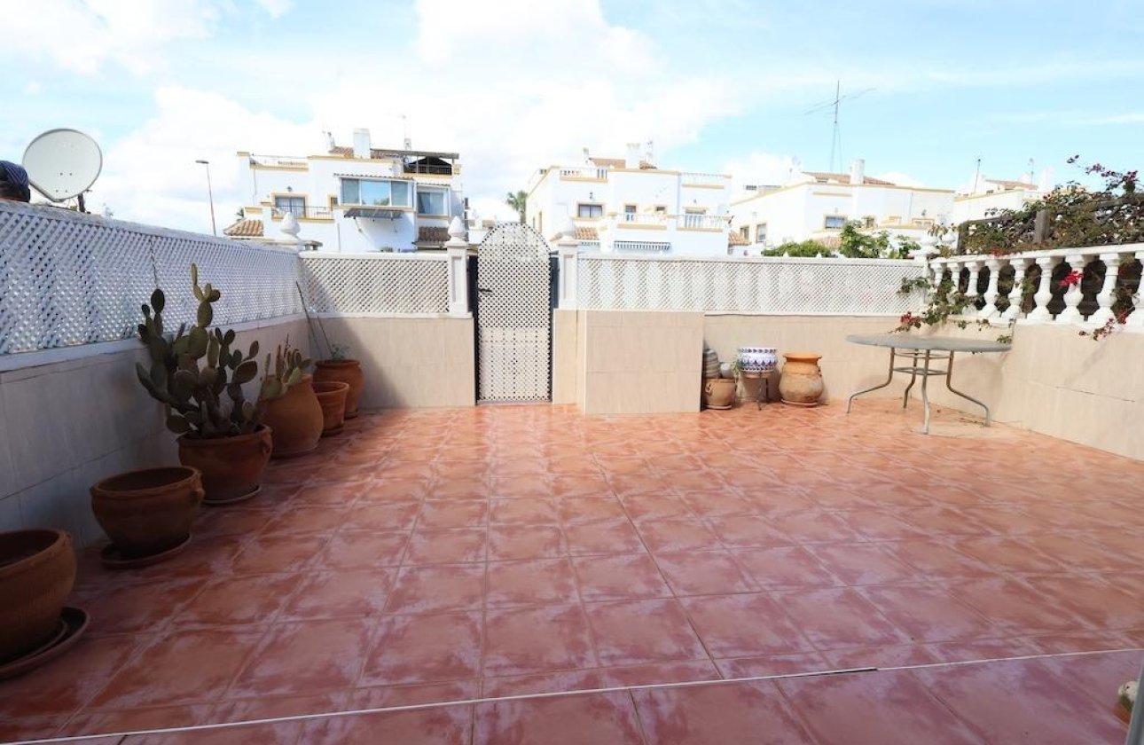 Herverkoop - Bungalow -
Torrevieja - Costa Blanca