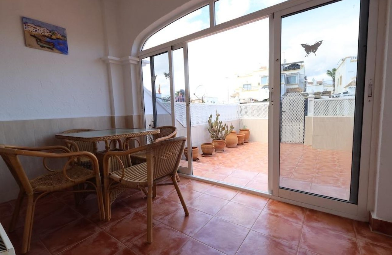 Herverkoop - Bungalow -
Torrevieja - Costa Blanca