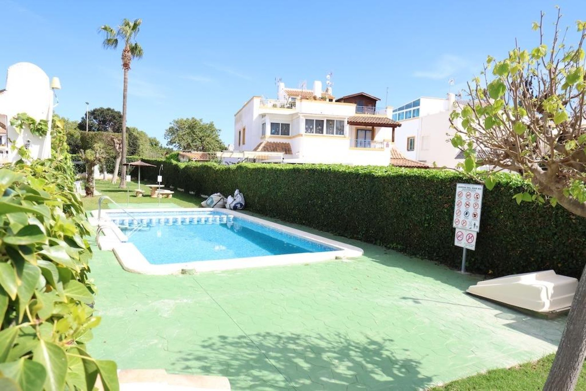 Herverkoop - Bungalow -
Torrevieja - Costa Blanca