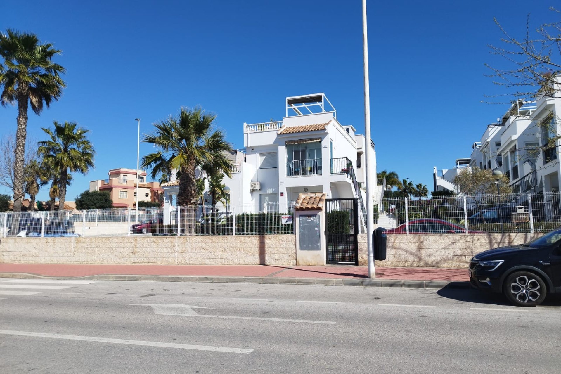 Herverkoop - Bungalow -
Torrevieja - Costa Blanca