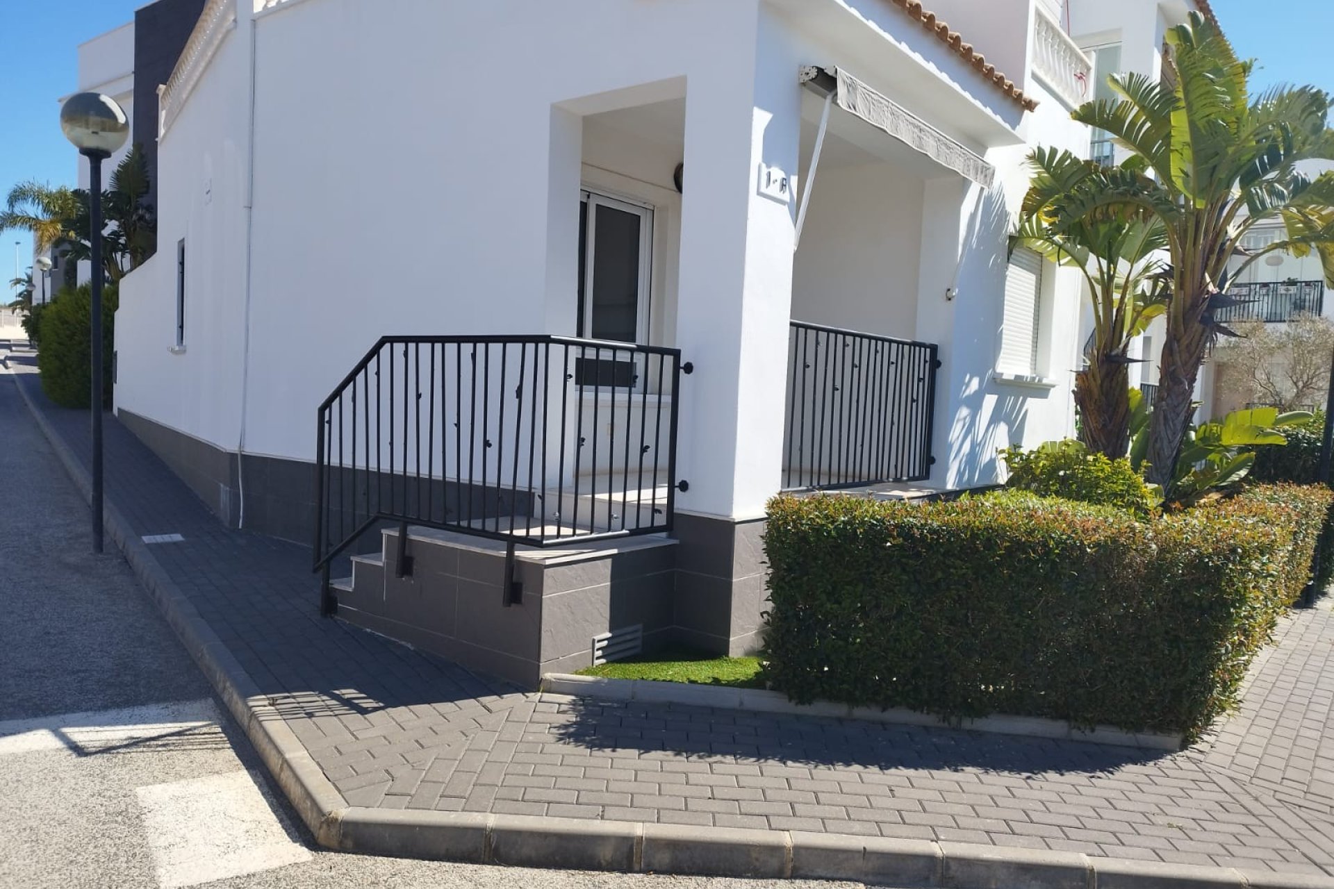 Herverkoop - Bungalow -
Torrevieja - Costa Blanca