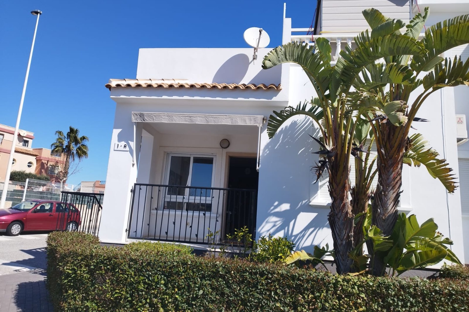 Herverkoop - Bungalow -
Torrevieja - Costa Blanca